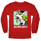 Bleatlejuice Longsleeve Tee