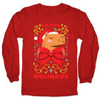  Cappy Holidays Longsleeve Tee