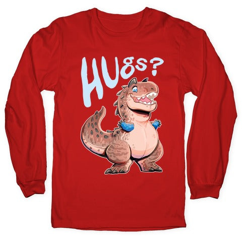 Carno Hugs Longsleeve Tee