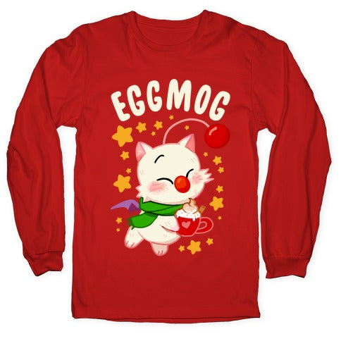 Eggmog Longsleeve Tee