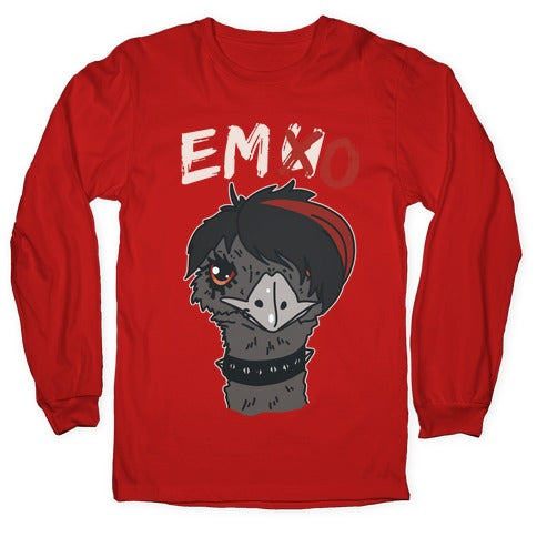 Emo X Emu Longsleeve Tee