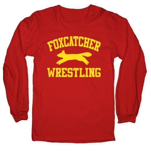 Foxcatcher Wrestling Longsleeve Tee