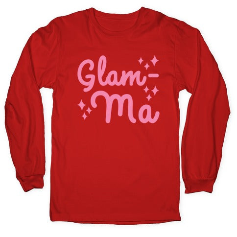 Glam-ma Longsleeve Tee
