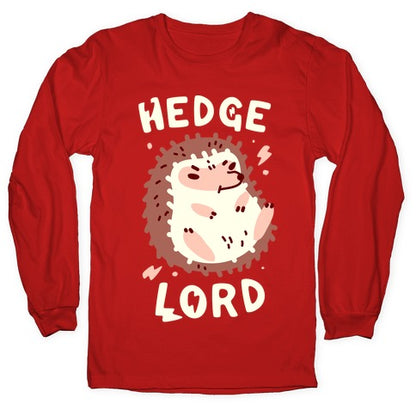 Hedge Lord Longsleeve Tee
