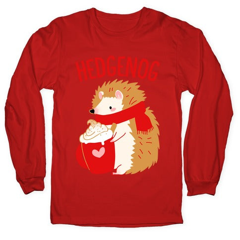 Hedgenog Longsleeve Tee