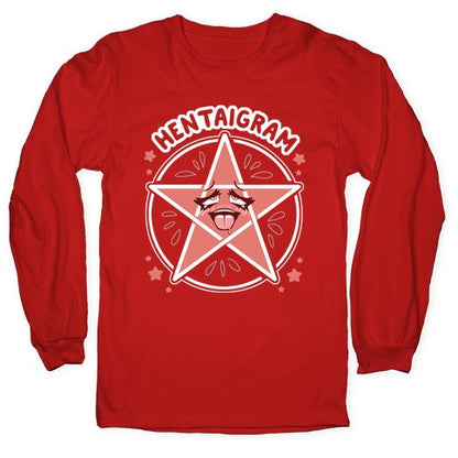 Hentaigram Longsleeve Tee