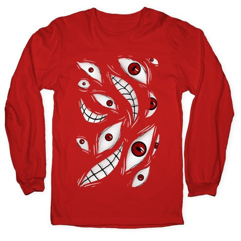 Homunculus Shirt (Pride) Longsleeve Tee