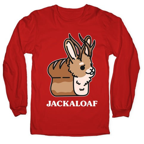 Jackaloaf Longsleeve Tee