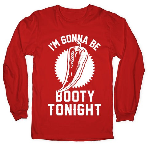 Jalapeno Booty Longsleeve Tee