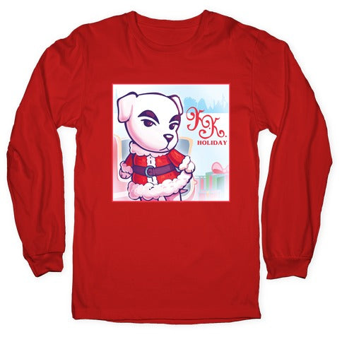 K.K. Holiday Longsleeve Tee
