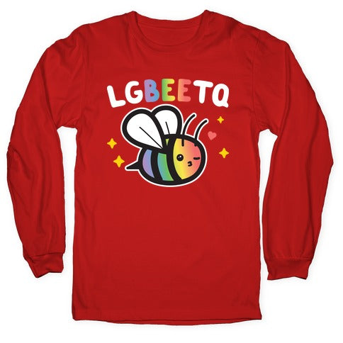 LG-Bee-TQ Longsleeve Tee