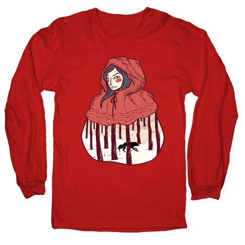 Little Red Longsleeve Tee