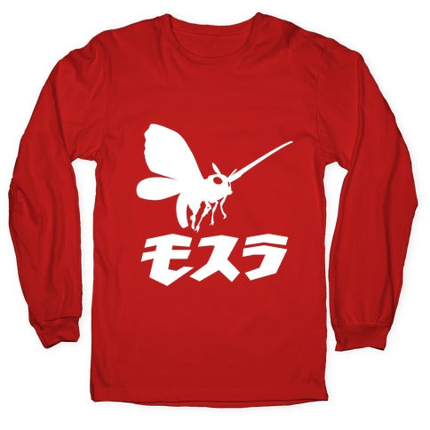 Mothra Longsleeve Tee