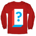 Mystery Box Longsleeve Tee