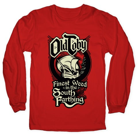 Old Toby Longsleeve Tee