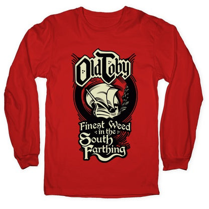 Old Toby Longsleeve Tee