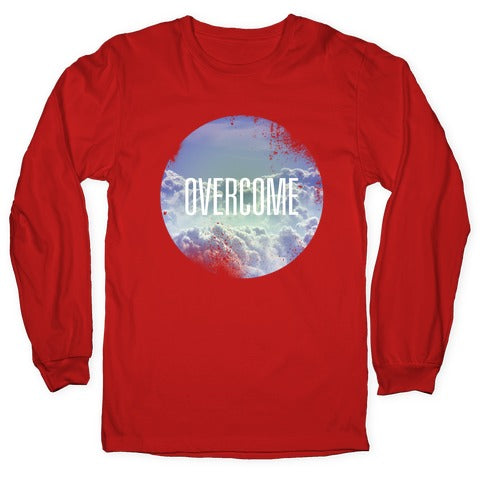 Overcome Longsleeve Tee
