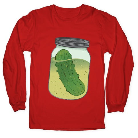 Perfect Pickle Longsleeve Tee