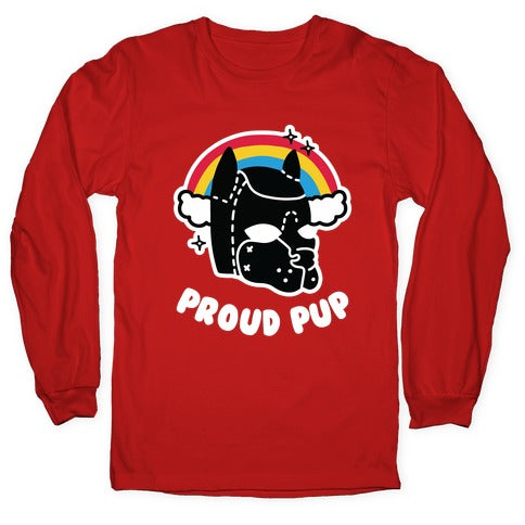 Proud Pup Longsleeve Tee