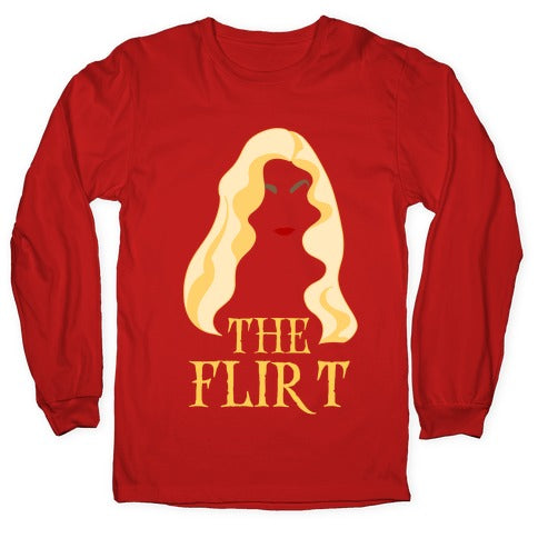Sarah Sanderson The Flirt Longsleeve Tee