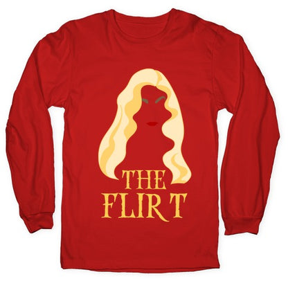 Sarah Sanderson The Flirt Longsleeve Tee