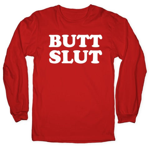 Slut Definition Longsleeve Tee