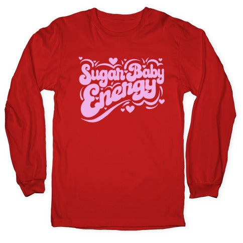 Sugar Baby Energy Longsleeve Tee