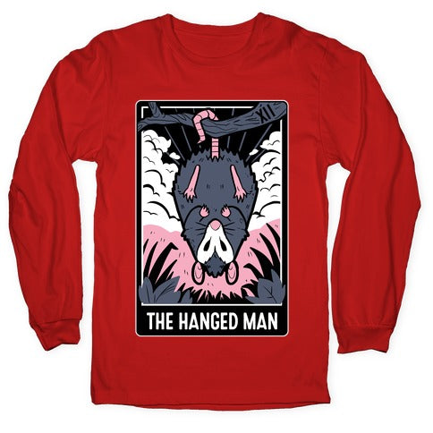 The Hanged Man Longsleeve Tee