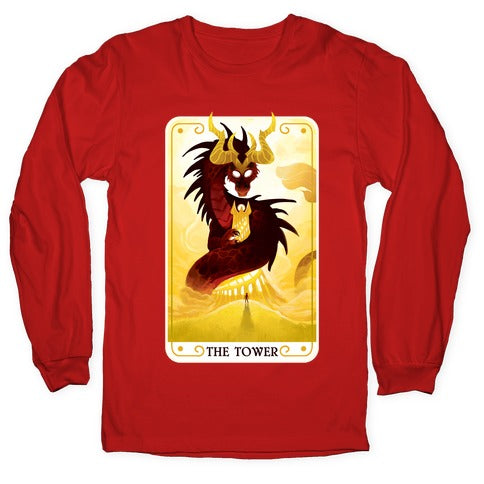 The Tower  Longsleeve Tee