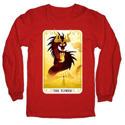 The Tower  Longsleeve Tee