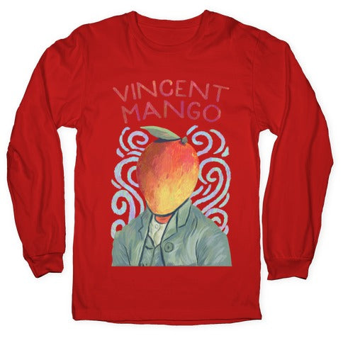 Vincent Mango Longsleeve Tee