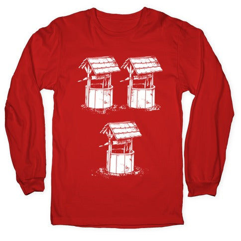 Well Well Well Longsleeve Tee