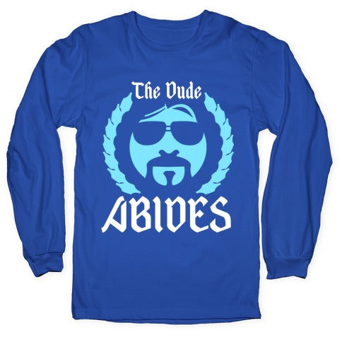 Abides Longsleeve Tee