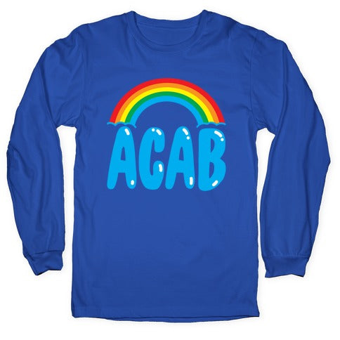 ACAB Longsleeve Tee