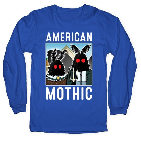 American Mothic Longsleeve Tee