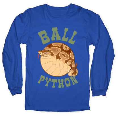 Ball Python Longsleeve Tee