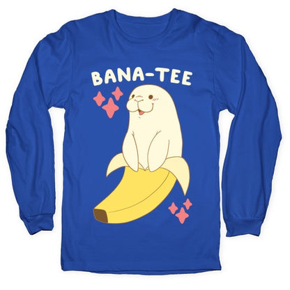 Bana-tee - Manatee Longsleeve Tee