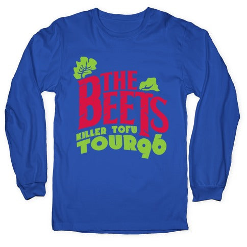 Beets Tour Longsleeve Tee