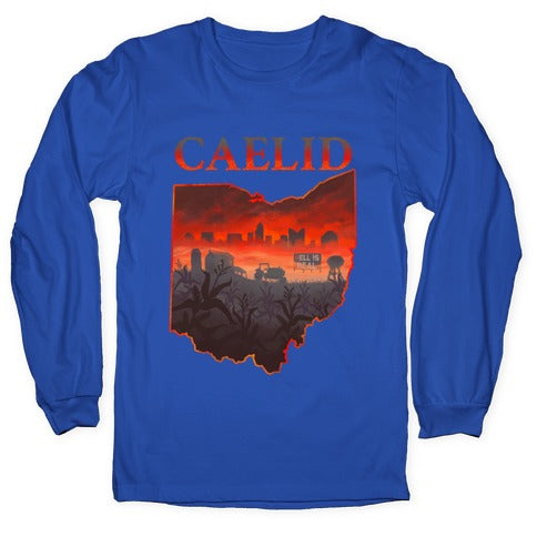 Caelid Ohio Longsleeve Tee