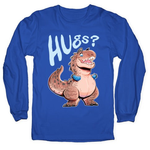 Carno Hugs Longsleeve Tee