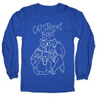 Catstreet Boys Longsleeve Tee