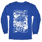 Chaotic Goth Longsleeve Tee