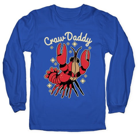 Craw Daddy Longsleeve Tee