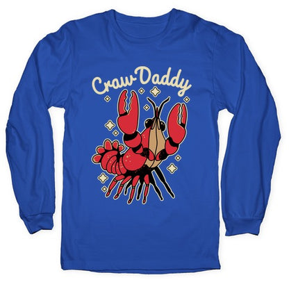 Craw Daddy Longsleeve Tee