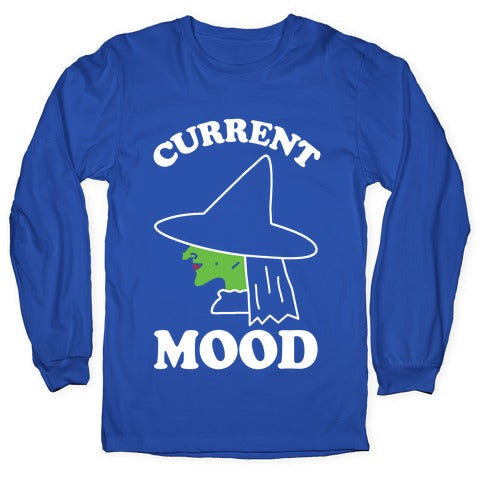 Current Mood Witch Longsleeve Tee