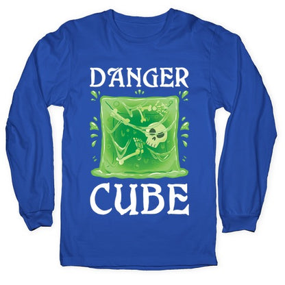 Danger Cube Longsleeve Tee