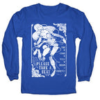 Death Parade Doll Longsleeve Tee