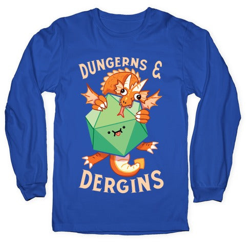 Dungerns & Dergins Longsleeve Tee