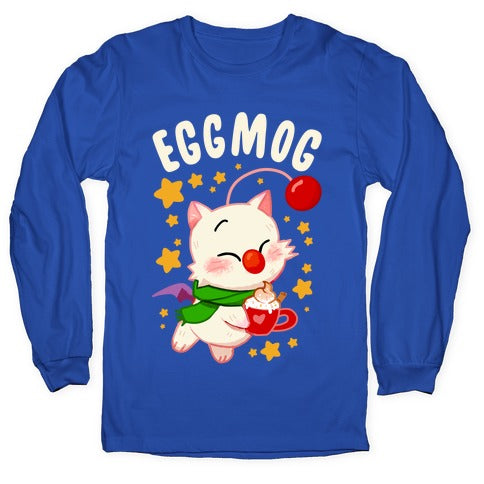 Eggmog Longsleeve Tee