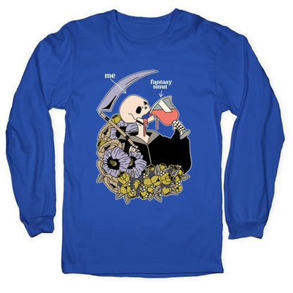 Fantasy Smut Obsessed Longsleeve Tee